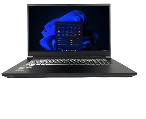 Terra Gamer Mobile Elite 5 Notebook 17 Zoll Core i9 RTX3080Ti
