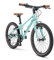 BIKESTAR Leichtgewicht 8 kg Kinder Fahrrad Aluminium ab 6 Jahre | 20 Zoll 7 Gang Shimano | Mint
