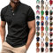 HANXIULIN Men's Shirts Long Sleeve Ralph Lauren Regular Fit Business Casual Smart Button Down Shirt Classic Basic Work T-Shirt Tops Lightning Deals of The Day Today Sale