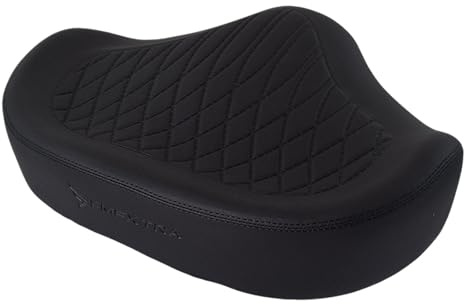 Colaxi Bike Saddle Bicycle Saddle Versatile Soft Wide Lightweight Gift Shock Absorbing Bike Cushion for Sports Riding Mountain Bikes, Black