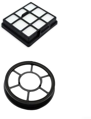 Kit de filtre de rechange pour aspirateur Redmond RV-C335 Multicyclone - Kit d'accessoires pour aspirateurs cylindriques (1 lot)