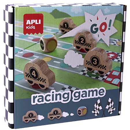 APLI Kids Racing Game