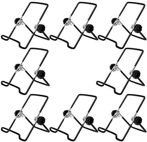 ISTOVO 8-Pack Keimstange für Dosen mit breiten und gewöhnlichen Mund Konservierung Dosenlöcher für Keimung, Edelstahl Stahllager