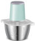 Pilipane Tritatutto Elettrico da Cucina 2L Ricaricabile, Robot da Cucina Multifunzione con 4 Lame in Acciaio Inox 304, Batteria 2000mAh, Design Antiscivolo per Carne, Verdure e Pappe