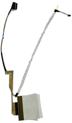 ZCDYGHU Video screen cable For HP 15-EC TPN-Q229 for ZHAN 99 G2 laptop LCD Display Ribbon Camera Flex DD0G3HLC120 DD0G3HLC010