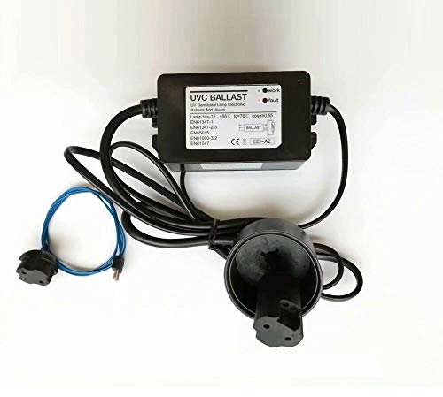 Realgoal replacement 25W Electrical Ballast FOR Philips UV-FILTER