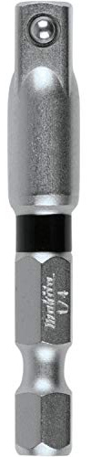 Makita E-01579 Impact XPS™ 1/4 Square 2 Socket Adapter