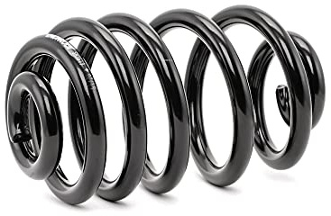 MONROE 2x Muelle de suspensión Eje trasero Compatible con BMW X3 E83 Longitud:255mm Diámetro exterior:145mm SN3619