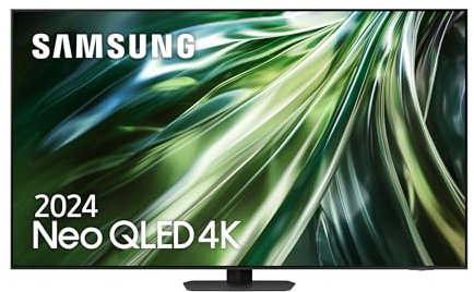 Samsung Téléviseur TQ65QN90D 65 (65 Pouces) Neo QLED 4K Smart TV 2024