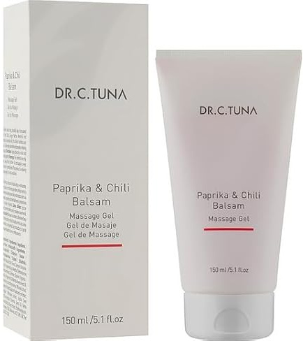 2 x Farmasi Pimentón y Chili Balsam – Soothing Masaje Gel, 150 ml/5,07 flOz