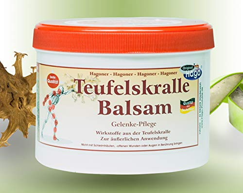 Djävulsklo balsam 500 ml