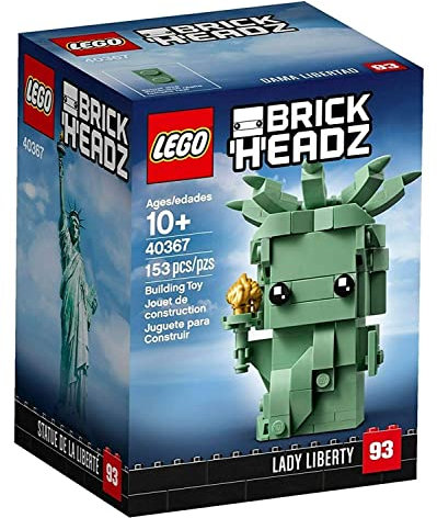 LEGO Brickheadz Lady Liberty #93 Set 40367