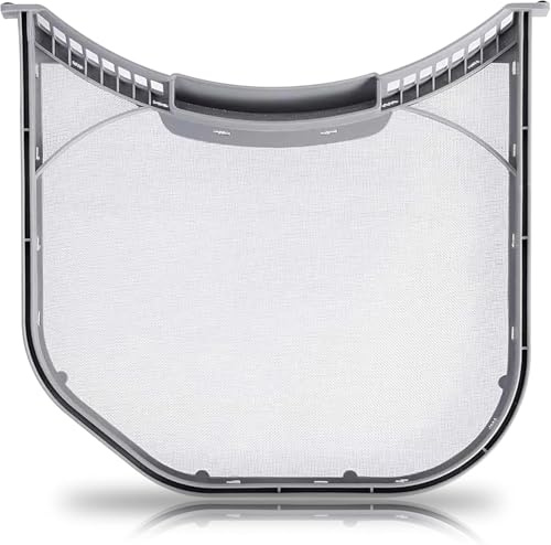 Compatible Lint Filter for LG Dryer Models DLEX3470V LG DLEX3550V LG DLEX3550W LG DLEX3570V LG DLG3051W LG DLG3171W