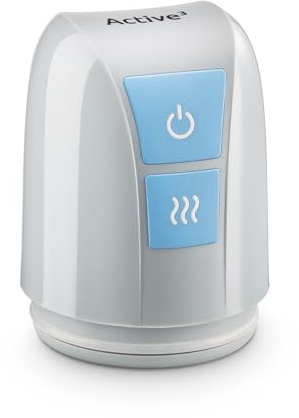 Medintim AES 3 - Tête d'Aspiration Électrique Rechargeable pour Pompe à Érection Vacuum - Autonomie 6h - Éclairage LED - Garantie 2 ans - Compatible avec cylindre Medintim (cylindre non fourni)