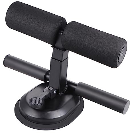 INOOMP Sit-up-tool Mit Saugnapf Für Fitnessübungen Trainingsstange Für Beinmuskeltraining Und Fitnessstange Für Zuhause Hochelastisch Und Verschleißfest