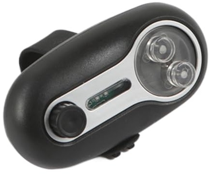 Alarme pour morsures de ,indicateurs de bouchage avec lumières LED | Instrument de nuit pour carpes avec indicateur acoustique - idéal pour les débutants et les experts