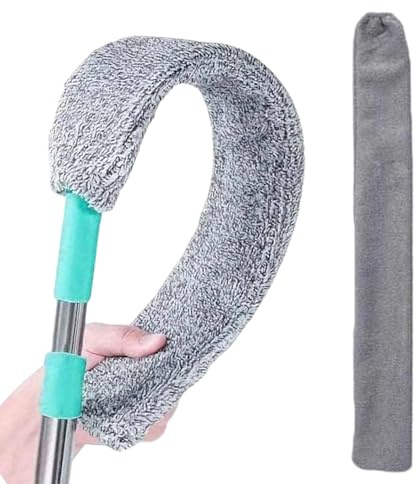 Under hushållsapparater dammvippa | utdragbar lång mopp, rengöringsverktyg under soffan – för, lägenhet, kontor, golv, möbler, spumter, soffa, säng,