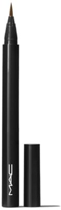 Mac Brushstroke 24 Hour Liner Brush Black, 0.67 g