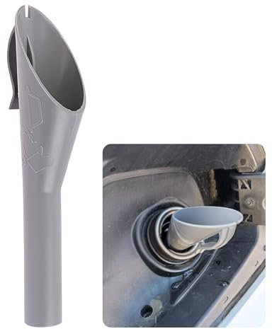 Flaconi Trichter Auto,Automobile Funnel,Benzin Trichter,Einfülltrichter,öleinfülltrichter,Kfz-Werkzeuge,Einfüllstutzen Kanisters,Dieselkraftstofftrichter,Kompatibel mit 1782177,1833948,2050651,2094164