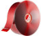 POPPSTAR selbstverschweißendes Silikonband, 11m x 38mm, Isolierband und Dichtungsband (Wasser, Luft), rot, 1 Rolle