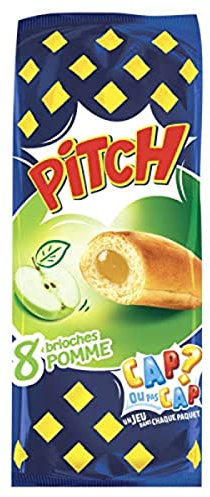 Pitch aux pomme Pasquier, 8 pieces, 310g