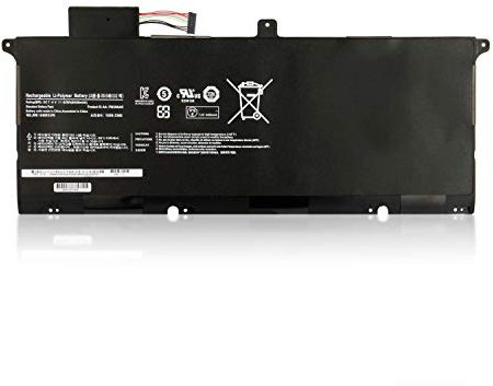 AA-PBXN8AR Remplacement de la Batterie d'ordinateur Portable pour Samsung Series 9 900X 900X46 NP900X NP900X4C NP900X4 NP900X4B NP900X4D 900X4B 900X4C 900X4D NP900X4C-A01IT A01US A03US (7.4V 62wh)