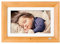 KODAK Hi Resolution 1024 x 600 10 Digital Photo Frame - Burlywood, weiß, RDPF-1020W Burlywood