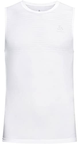 Odlo Funktionsshirt Herren Kurzarm Performance X-Light I Kompressionsshirt I Funktionsunterwäsche