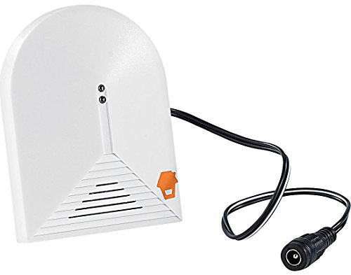 VisorTech Zubehör zu GSM-Alarmanlage 12V: Glasbruchmelder V.1 für XMD-110/3200.pro/4800.pro (Versandrückläufer) (drahtlose Funk-Alarmanlagen, Alarmmeldung auf Handy, Melder)