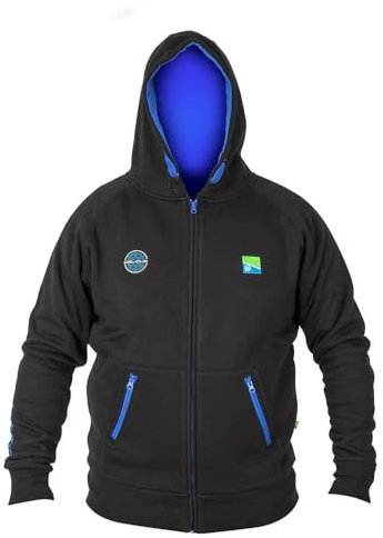 Preston Celcius Zip Hoodie: XXXL