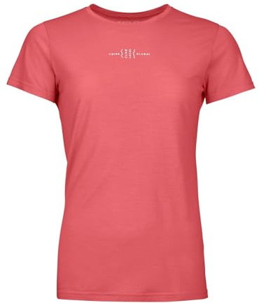 ORTOVOX 150 Cool Climb Local TS W Maglietta Unisex Adulto