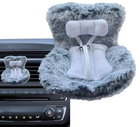 Asiento para el automóvil para muñeca, Asiento de muñeca para Coche Asiento