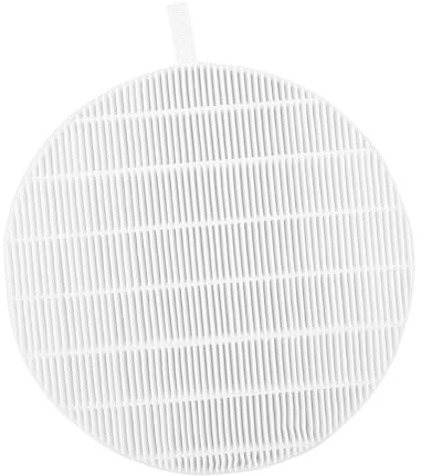 Gatuida Filtro Aspiratore Tondo per Unghie in Materiale Nonwoven Resistente All'usura, Facile da Utilizzare, per Manicure Professionale o Impiego Personale in Salone Bianco