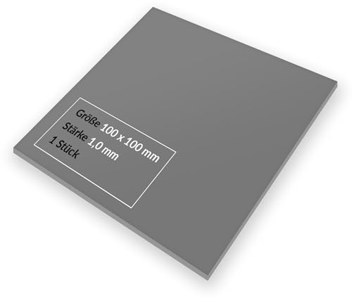ARCTIC TP-4 Thermal Pad: Pad termico alte prestazioni, 100x100x1,0 mm
