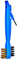 Paxanpax Gas Burner Cleaning Brush Blue 25x9x3cm 1 Unit