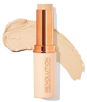 Makeup Revolution Fast Base Stick Foundation - F2