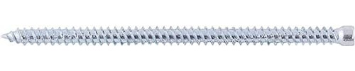 fischer - Vis de fixation pour cadres de fenêtres bois FFSZ 7,5x212 avec tête cylindrique à empreinte TX30 / Boite de 100