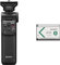 Sony GP-VPT2BT Bluetooth Handgriff (kompatibel mit A9M2, A9, A7RM4, A7RM3, A7M3, A6600, A6400, A6100, RX100M7, RX0M2, ZV-1) schwarz & NP-BX1 Li-Ion Akku (Typ X, 3,6V, 1240mAh) für Cyber-Shot