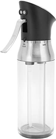 Mwrode Oil Sprayer for Cooking Olive Oil Spray Bottle for Kitchen Oil Vinegar Spritzer Sprayer Bottles for Cooking Salad Barbecue
