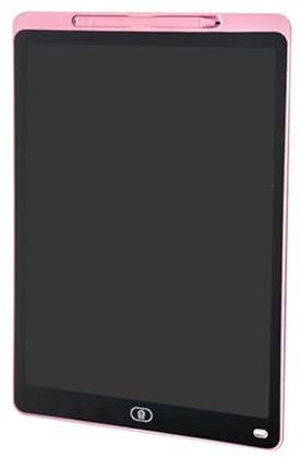 Pqahffowr Tablette D'Écriture LCD de 16 Pouces, Tableau de Dessin pour Enfants, Jouet de Graffiti, Bloc-Notes de Croquis, Jouet de Dessin Magique, Cadeau A