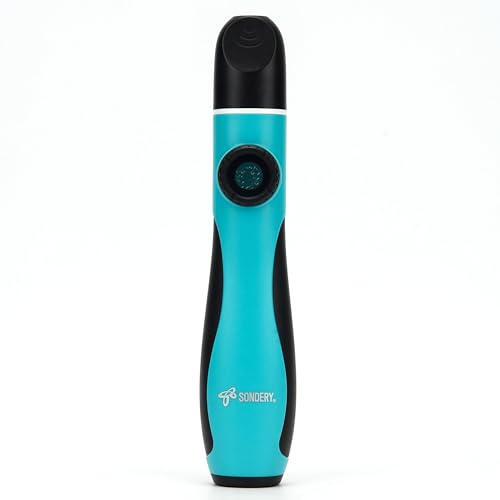 Sondery Professional Kazoo Wind Instrument, Handheld Bass Kazoos with 5 Membranes and Lanyard for All Ages