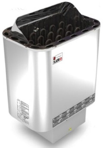 Calentador de Sauna Nordex 9,0 kw con el Control Externo Harvia senlog para 220/240V y 400V