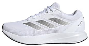 adidas Damen Duramo RC Running Shoes Laufschuhe, Cloud White/Grey Three/Core Black, 43 1/3 EU