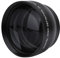 52mm 2X Camera Lens, Magnification HD Tele Converter Telephoto Vivitar 2.2x SLR Lenses for Mount Cameraprofessional
