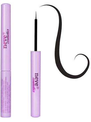 Neve Cosmetics Liner Shake eyeliner fluido a base d'acqua | Basic