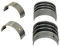 8 pezzi/set di parti del motore for moto adatte for YM FZX750 FZX 750 Oversize +50 cuscinetto di biella