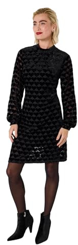 Joe Browns Women's Devore Heart Velvet Dress Devore Heart Velvet Dress
