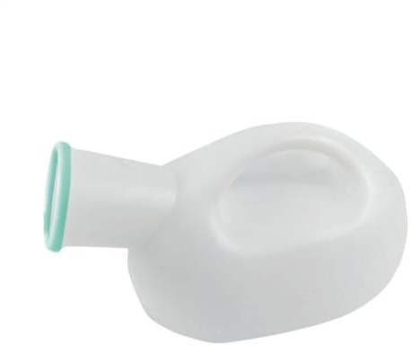 Bouteilles d'urine - collectionneur d'urinoir mâle | 68 oz grandes bouteilles d'urine avec poignée, urinoir portable de 2000 ml pour hommes voyageant hôpital de camping