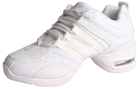 Free Fisher Zapatos de Danza Baile de Tango Jazz Hip Hop Zapatos Deportivos para Mujer