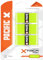 Pacific Unisex X Tack Pro Perfo Griffband, fluo-Gelb, 0.55mm EU